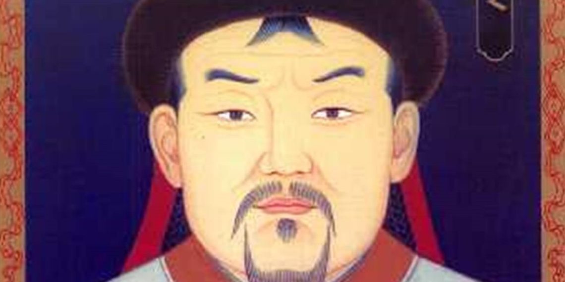Real autoridad imperial | Möngke Khan (1209-1259)