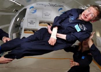 Brillante, indetenible | Stephen Hawking  (1942-2018)