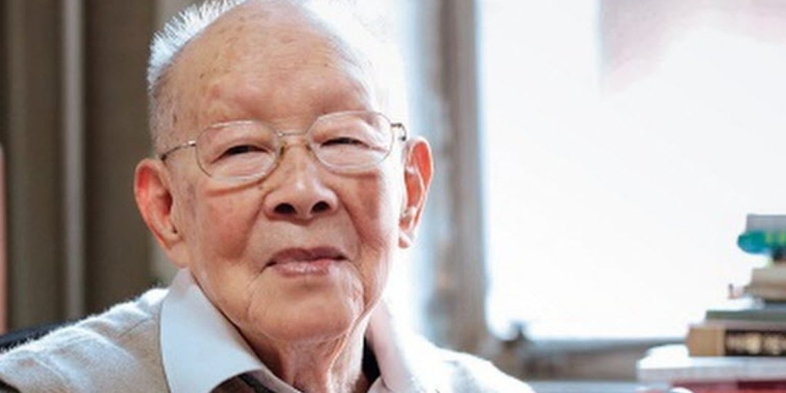 Padre del Hanyu Pinyin | Zhou Youguang (1906-2017)