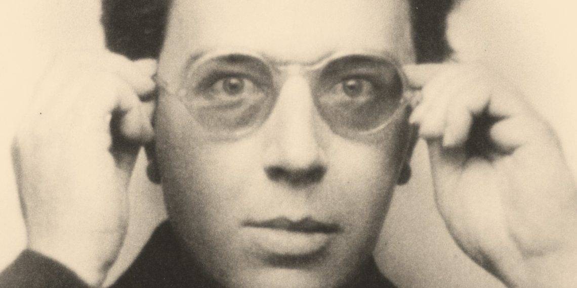El origen del surrealismo | André Breton (1896-1966)