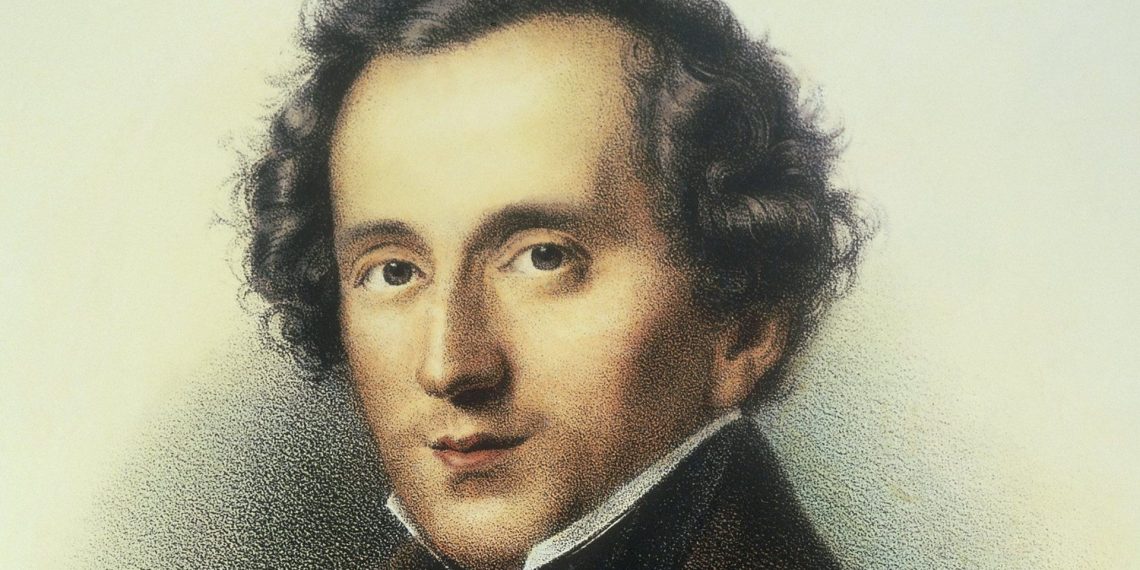 El Mozart del siglo XIX | Félix Mendelssohn (1809-1847)