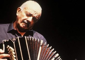 Tango moderno | Astor Piazzolla   (1921-1992)