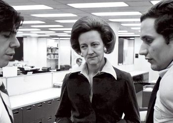 Periodismo a fondo | Bob Woodward   (1943-)