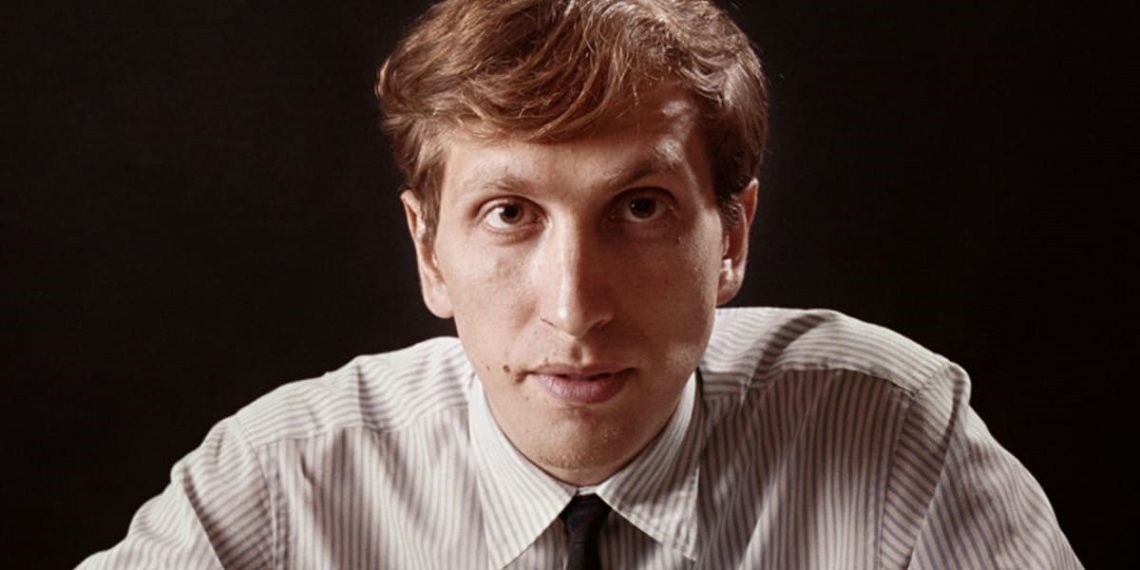 Rebelde jaque mate | Bobby Fischer (1943-2008)