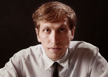 Rebelde jaque mate | Bobby Fischer   (1943-2008)