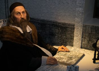 Maestro de Naciones | Comenio   (1592-1670)