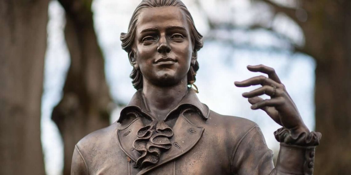 Grandeza griega en alemán | Friedrich Hölderlin (1770-1843)