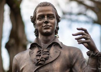 Grandeza griega en alemán | Friedrich Hölderlin (1770-1843)
