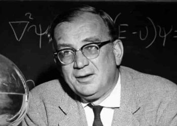 Una mirada del Big Bang | George Gamow  (1904-1968)