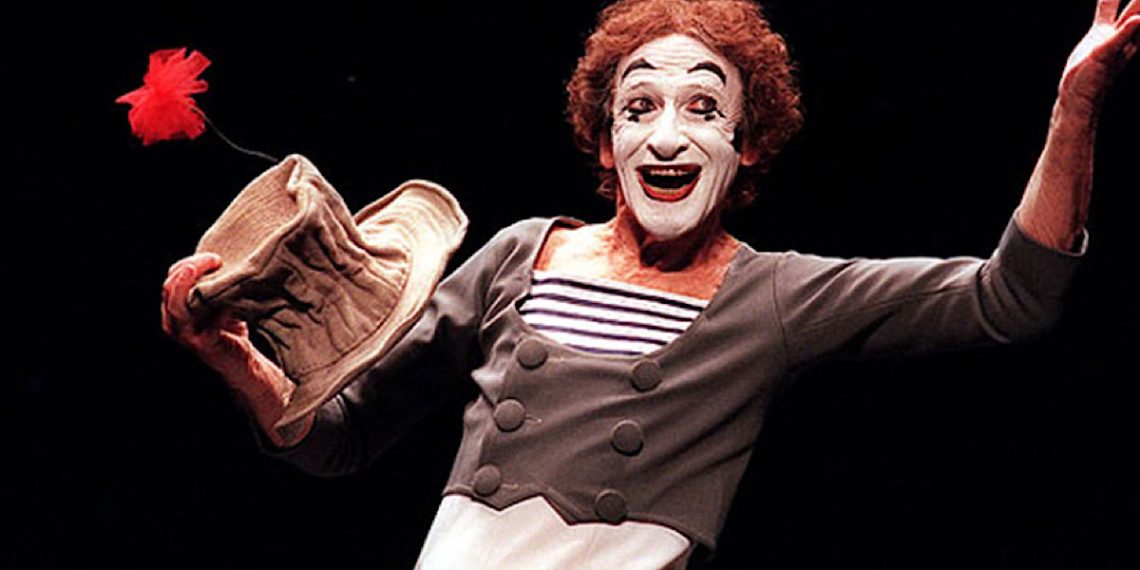 El arte del silencio | Marcel Marceau (1923-2007)