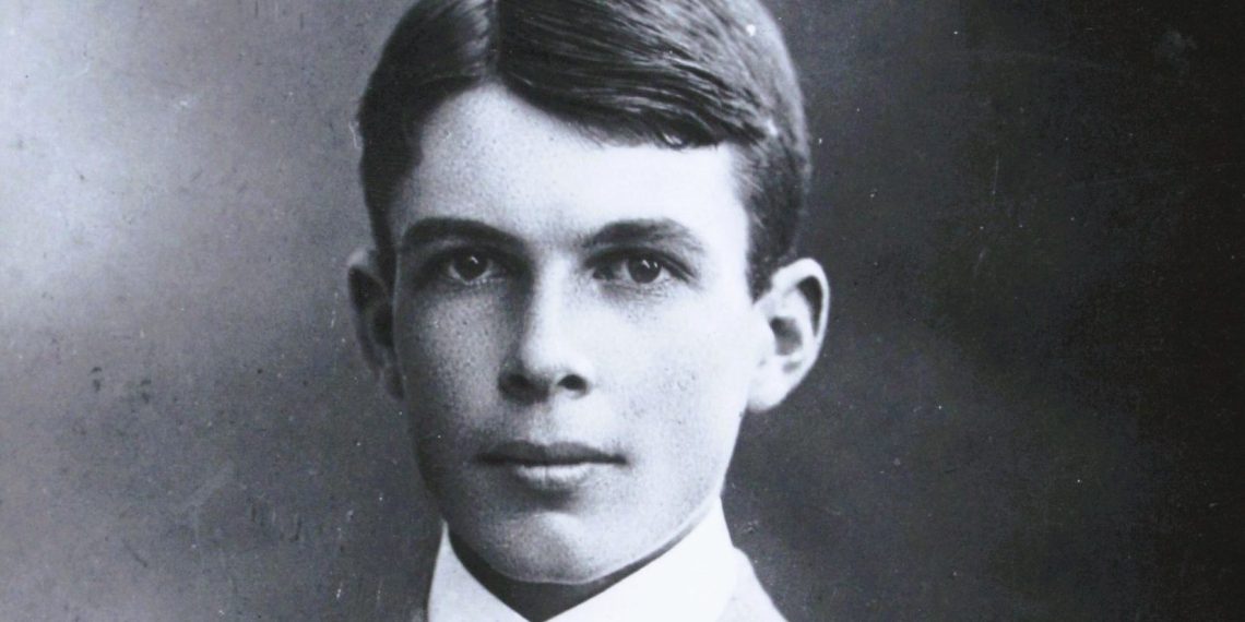 Ley de Bragg | Sir William Lawrence Bragg (1890-1971)