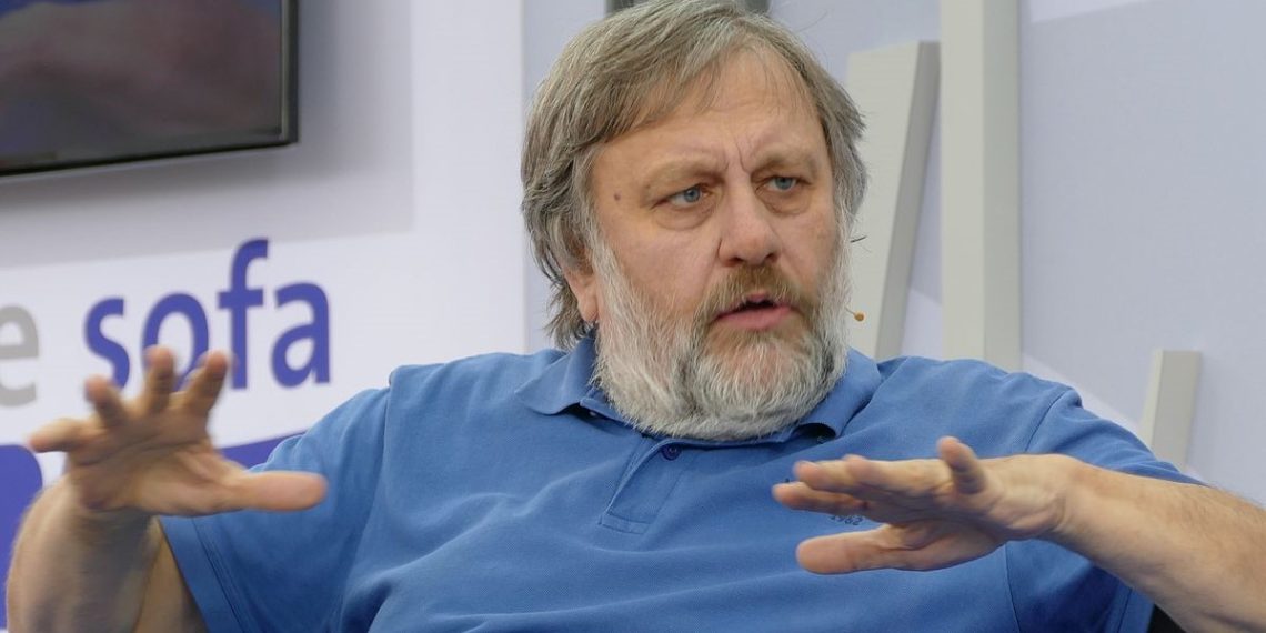 Agitador ideológico | Slavoj Žižek (1949-)