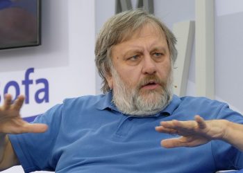 Agitador ideológico | Slavoj Žižek   (1949-)