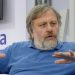 Agitador ideológico | Slavoj Žižek   (1949-)