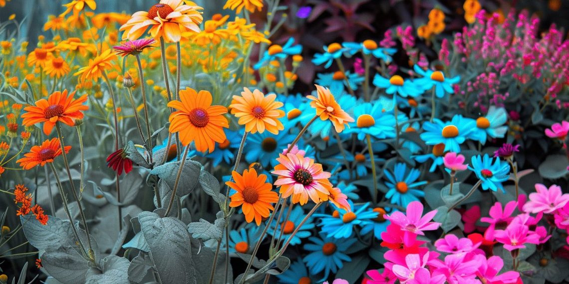 EL SILENTE VERBO DE LAS FLORES