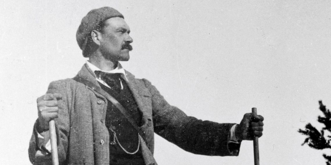 Múltiples estilos del nacionalismo | Akseli Gallen-Kallela (1865-1931)