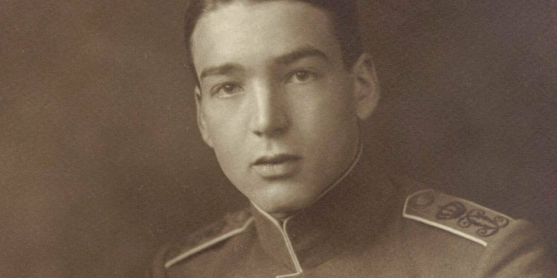 Combatir con el Barón Rojo | Carlos Meyer Baldó (1895-1933)