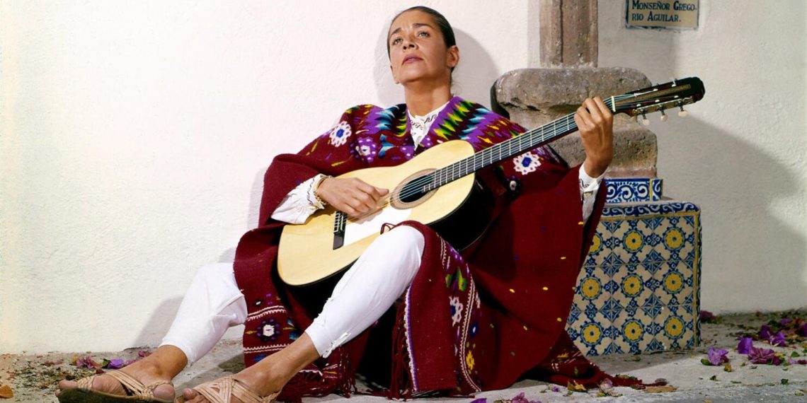 La chamana | Chavela Vargas (1919-2012)