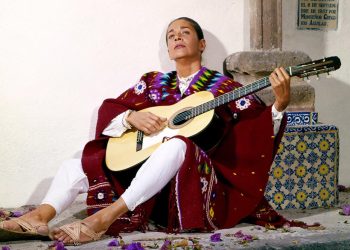La chamana | Chavela Vargas (1919-2012)