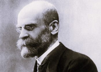 Padre de la sociología | Émile Durkheim   (1858-1917)