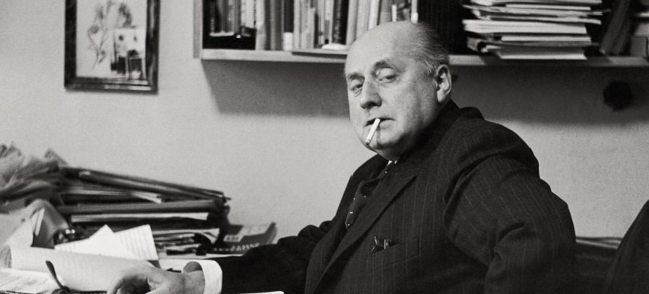Degradación corpórea | Gottfried Benn (1886-1956)