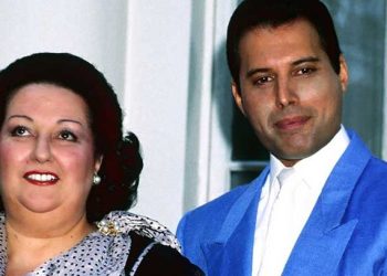 Solo Caballé… | Montserrat Caballé   (1933-2018)