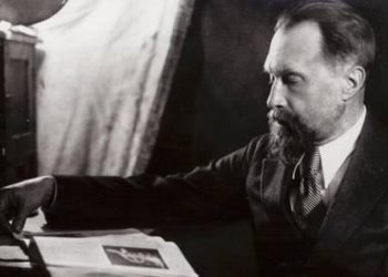 Conciencia musical de Moscú | Nikolái Miaskovski (1881-1950)
