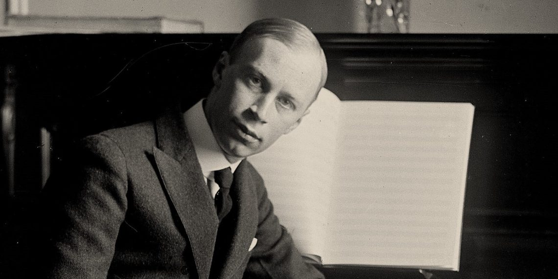 Rebeldía sonora | Serguéi Prokófiev (1891-1953)
