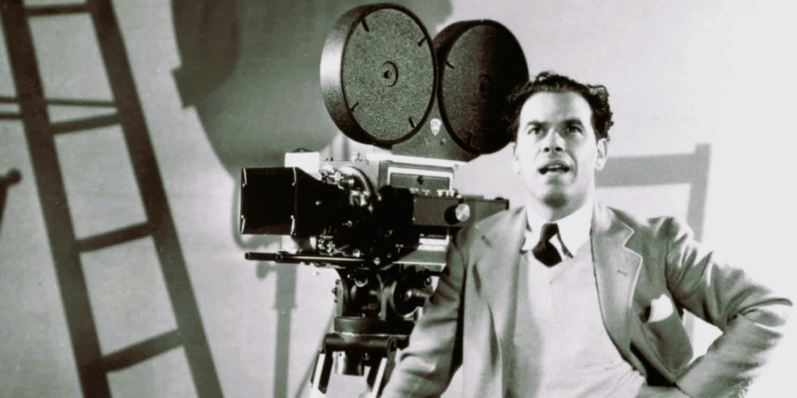 Pequeños grandes héroes | Frank Capra  (1897-1991)