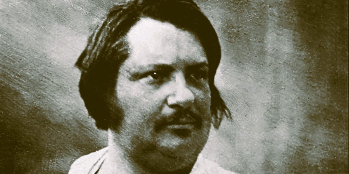 La comedia humana | Honoré de Balzac (1799-1850)