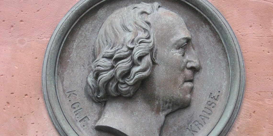 Panenteísmo | Karl Christian Friedrich Krause (1781-1832)