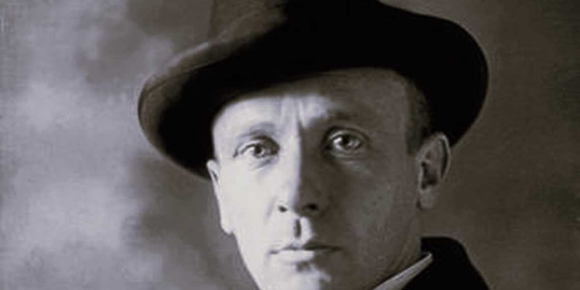 Una margarita calcinada | Mijaíl Bulgákov (1891-1940)