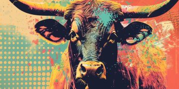 VRISHABHA: EL PODER FECUNDADOR DEL TORO