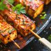 BASTONES DE TOFU REBOSADO