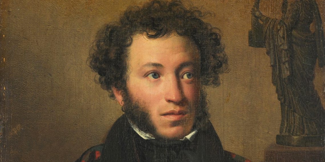 Otra dimensión lírica | Aleksandr Pushkin (1799-1837)