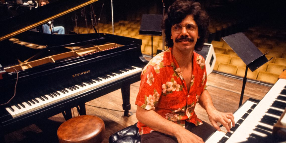 Un piano con variadas influencias | Chick Corea (1941-2021)