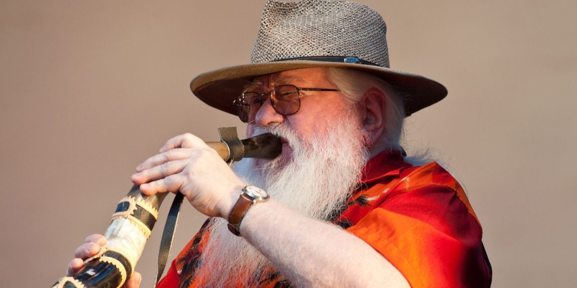 El albino sonoro | Hermeto Pascoal (1936-)