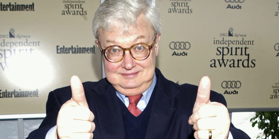 Pulitzer y crítica cinematográfica | Roger Ebert (1942-2013)