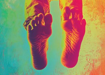 SIN SUELO BAJO LOS PIES