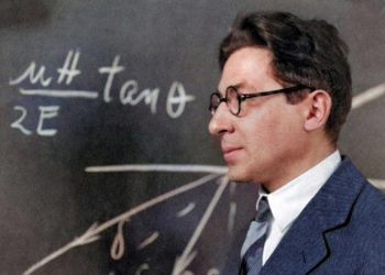 Resonancia magnética atómica | Isidor Isaac Rabi (1898-1988)