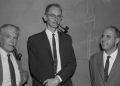 Partículas elementales y antimateria | Owen Chamberlain (1920-2006)