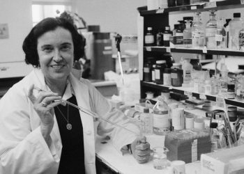 Aflora el  radioinmunoanálisis | Rosalyn Sussman Yalow (1921-2011)