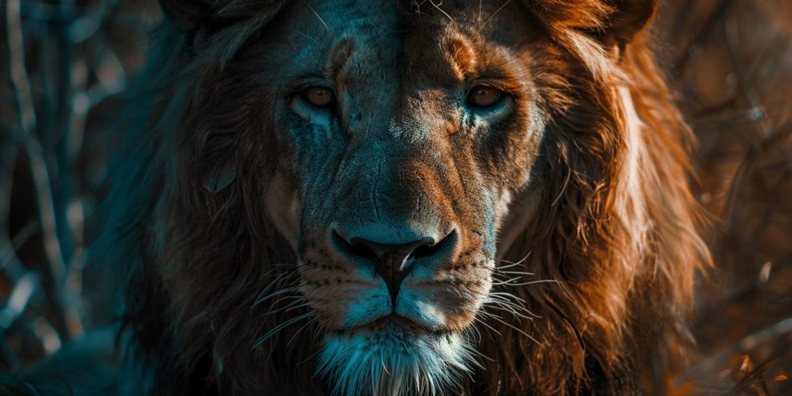LEÓN, LA MAJESTAD ABSOLUTA