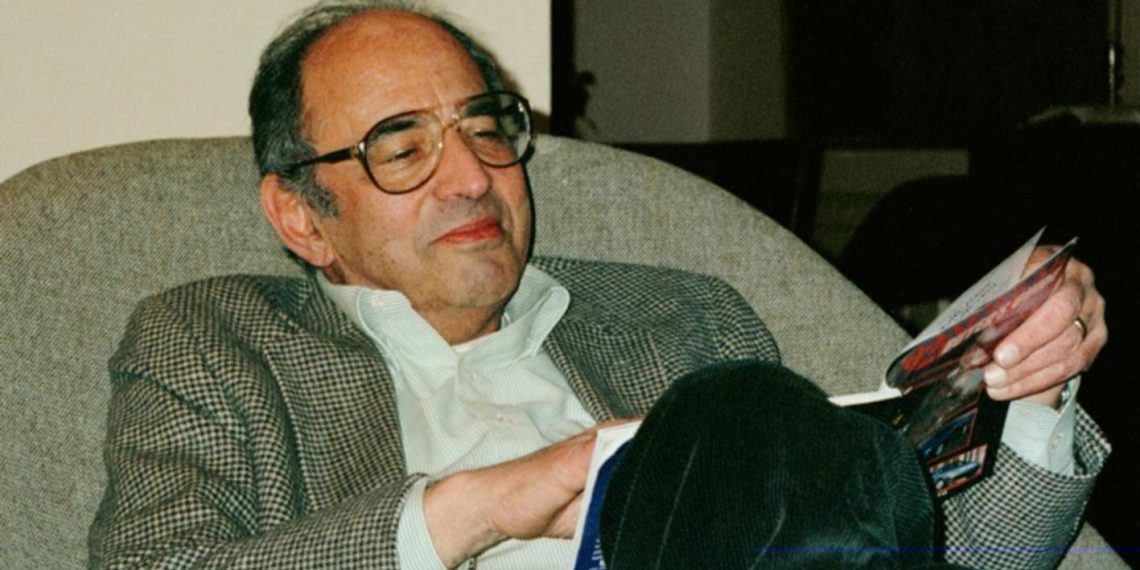 El paradigma en el ojo del teórico | Thomas Kuhn (1922-1996)