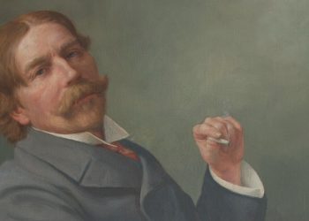 Visitante de otro mundo | Thorstein Veblen  (1857-1929)