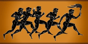 EL DECLIVE DEL HOMO OLYMPICUS