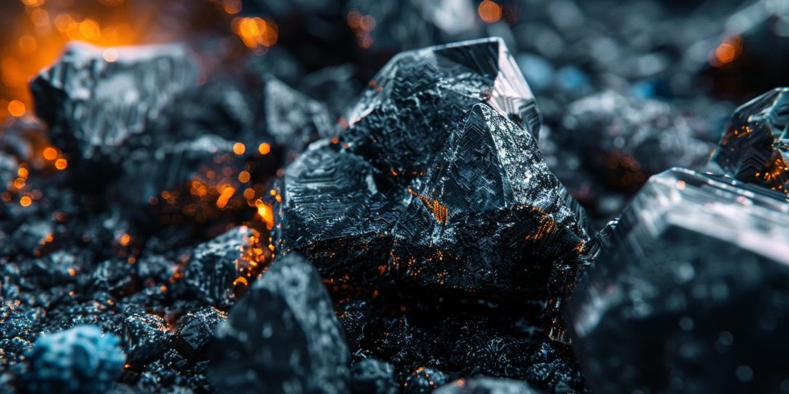 EL CARBONO, MANA VITAL