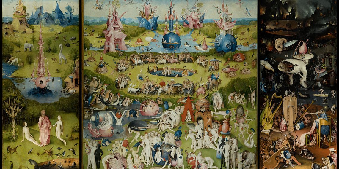 Un surrealista en el Renacimiento | El Bosco (1450-1516)