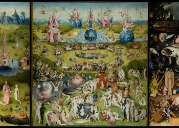 Un surrealista en el Renacimiento | El Bosco   (1450-1516)