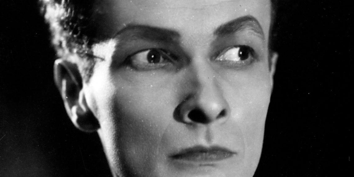 Hombre de teatro | Jean-Louis Barrault (1910-1994)